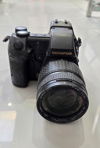 Olympus 20p 5mp fotocamera - olympus,