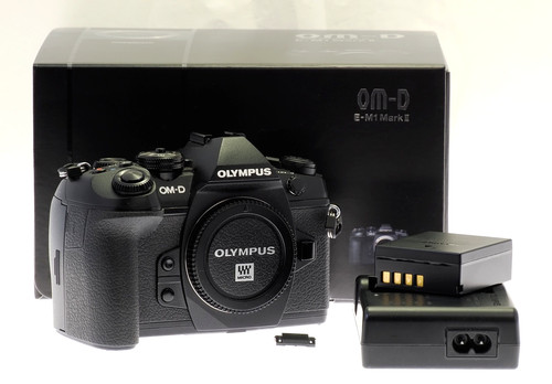 Olympus m1 mark - e-m1,