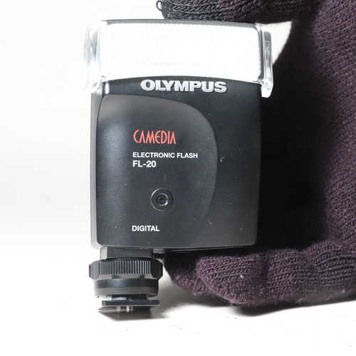 Flash elettronico olympus - flash,