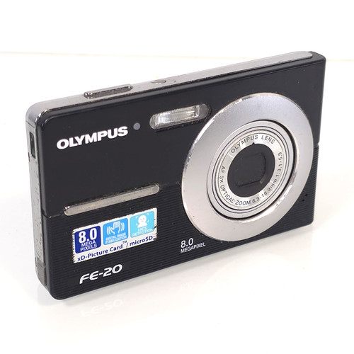 Olympus fotocamera - fe-20,