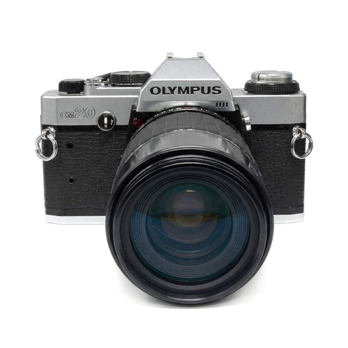 Olympus sigma zoom - +,