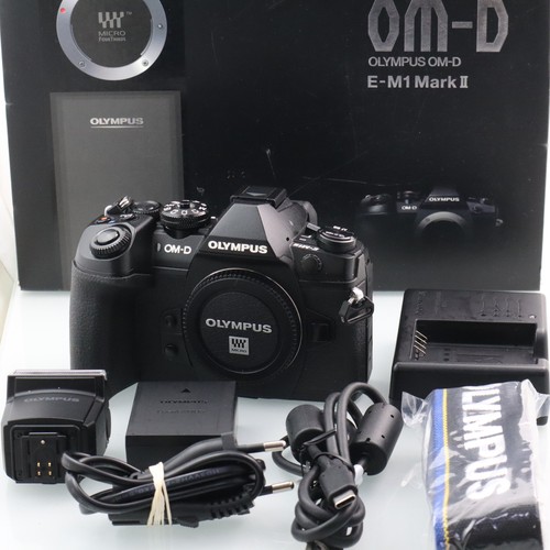 Olympus mk ii 26250 - ii, (26250
