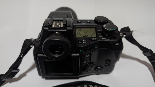 Fotocamera digitale olympus - fotocamera,