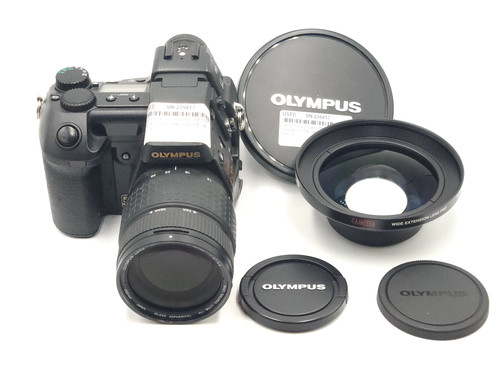 Olympus camedia 20p 5mp - olympus,
