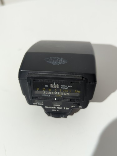 Flash elettronico olympus t20 - olympus,