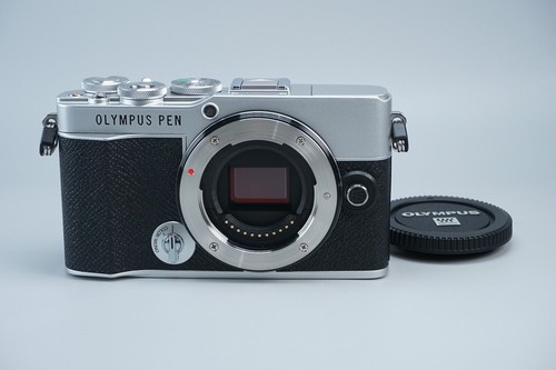 Corpo fotocamera mirrorless