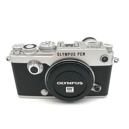 Olympus pen fotocamera - pen-f,