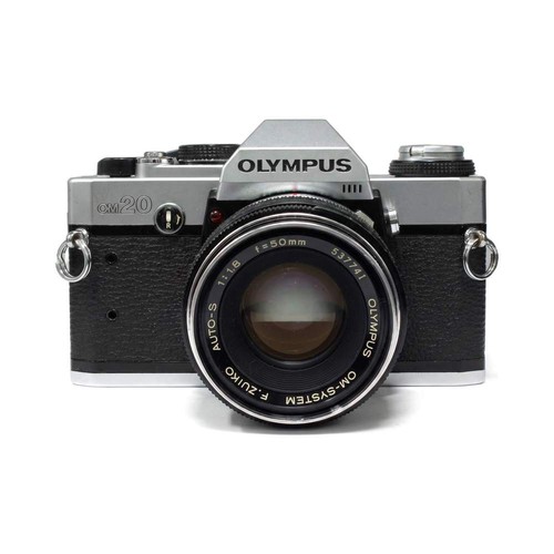 Olympus - om, 20