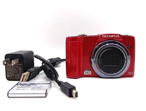 Olympus fotocamera - olympus, sz-20