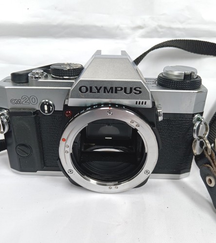 Olympus om20 fotocamera reflex - olympus,