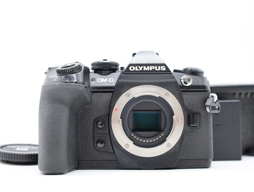 Olympus ii 20 4mp - e-m1, 20,4mp