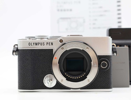 Olympus pen 20 3 - e-p7, 20,3