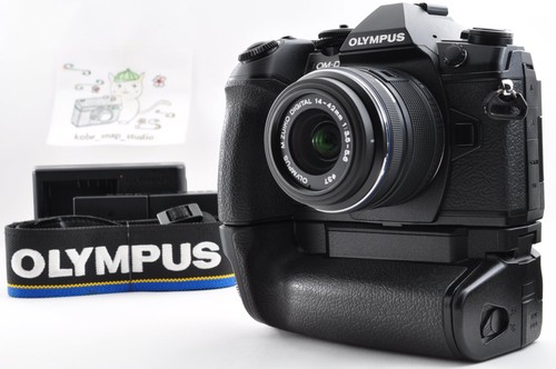 Olympus ii 20 - om-d, 20.3mp