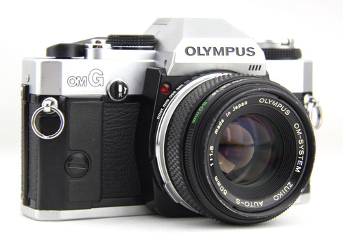Olympus con - olympus, om-g
