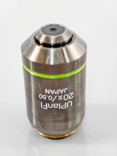 Olympus uplanfl 20x - olympus,