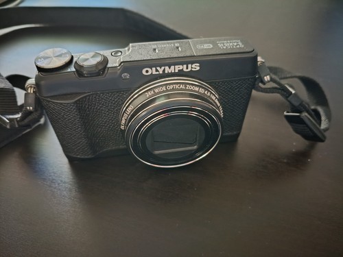 Olympus stylus perfette - olympus,