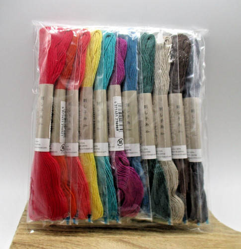 Set filo sashiko olympus 20m - set,