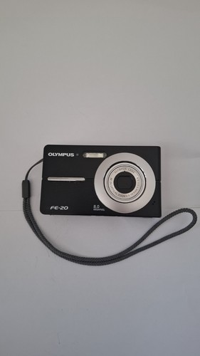 Olympus 8mp fotocamera - fe-20,