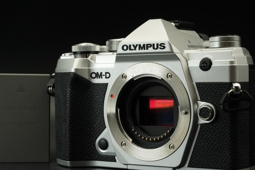 Olympus m5 mark iii - e-m5,