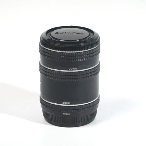 Olympus set tubi prolunga - olympus, di