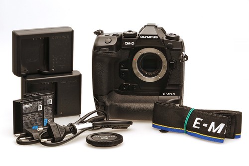 Olympus fotocamera sistema - olympus, di