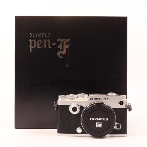 Corpo fotocamera mirrorless