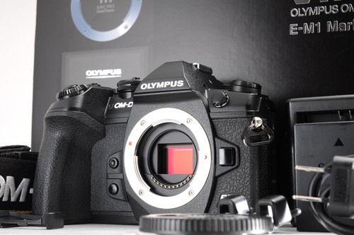 Corpo fotocamera mirrorless