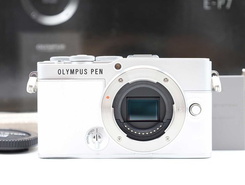 Olympus pen 20 - pen, 20,3