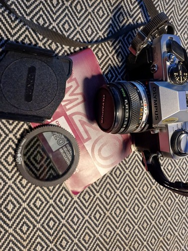 Olympus om20 - olympus,