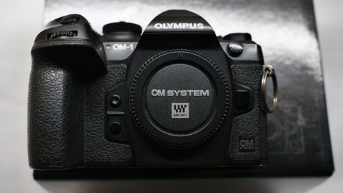 Olympus system mark - system,