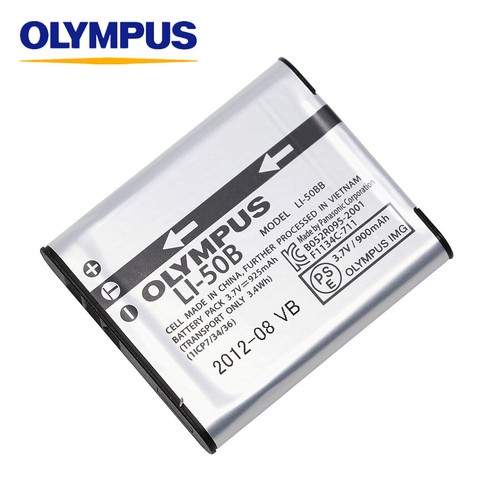 Batteria originale olympus - batteria,
