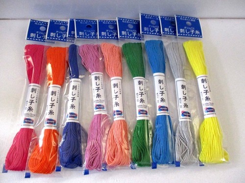 Giappone ricamo sashiko filo - sashiko,