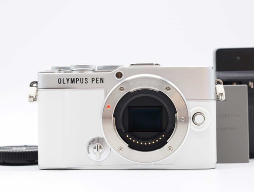 Olympus pen 20 3 - olympus, e-p7