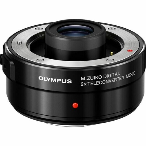 System olympus zuiko - olympus, m.zuiko