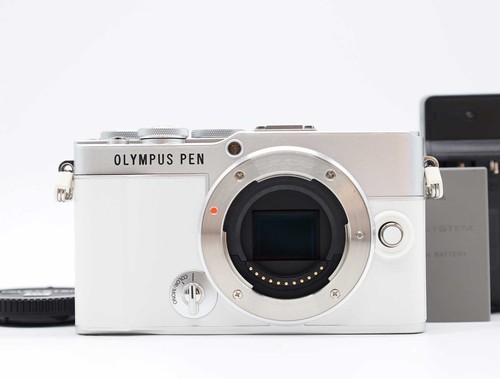 Olympus pen 20 3 - pen, 20,3