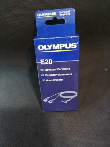Olympus e20 cuffie per - per, note