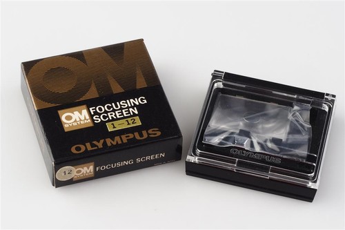 Olympus schermo messa a - olympus, om