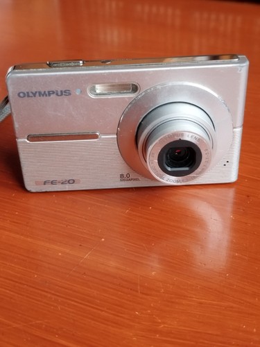 Olympus - fe-20,