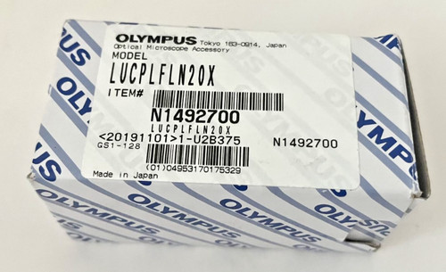 Olympus lucplfln20x 20x 45 - lucplfln20x,