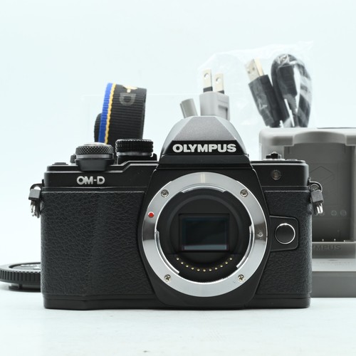 Corpo fotocamera olympus - olympus, om-d