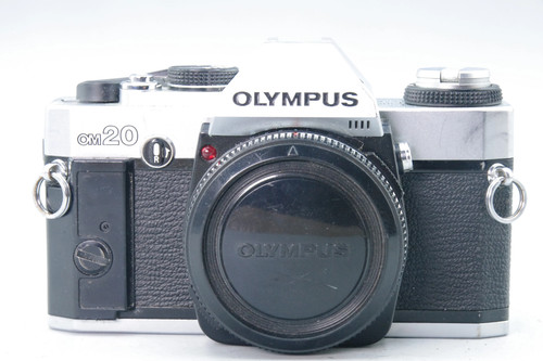 Olympus om20 fotocamera reflex - om20,