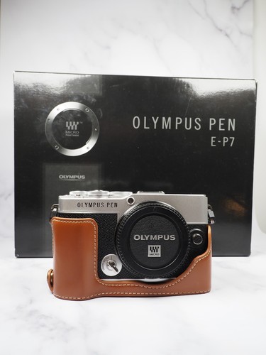 Corpo fotocamera olympus pen - olympus,