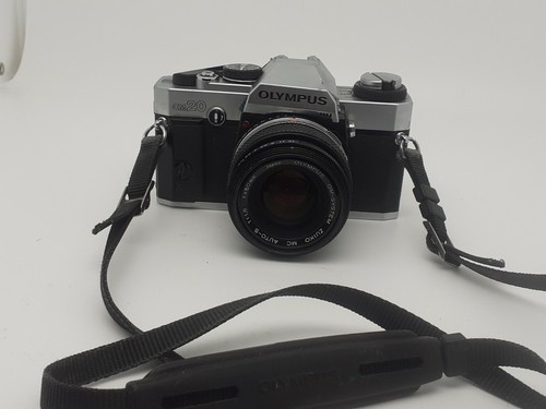 Fotocamera olympus con - olympus, om