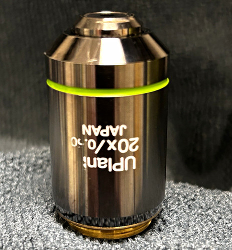 Olympus uplanfl 20x - uplanfl, 0.17