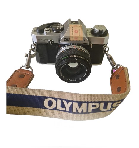Fotocamera olympus om20 - om20, om-g