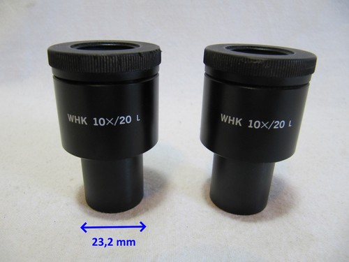 Olympus whk 10x l - olympus,