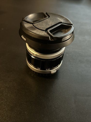 Olympus zuiko f - g.zuiko, 20