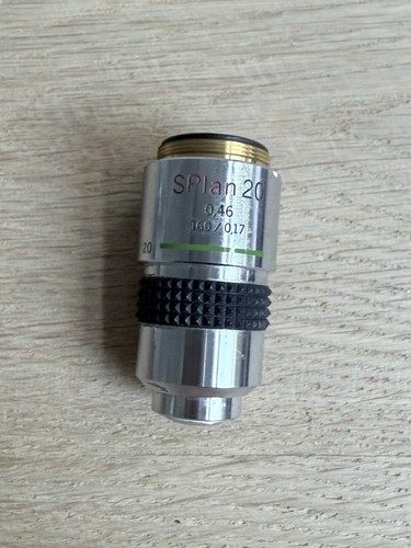 Olympus splan 20x 46 - olympus,