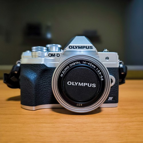 Olympus m10 mark - olympus, om-d
