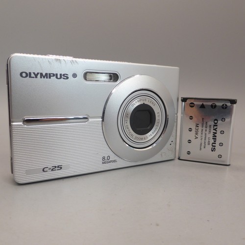 Olympus fotocamera digitale